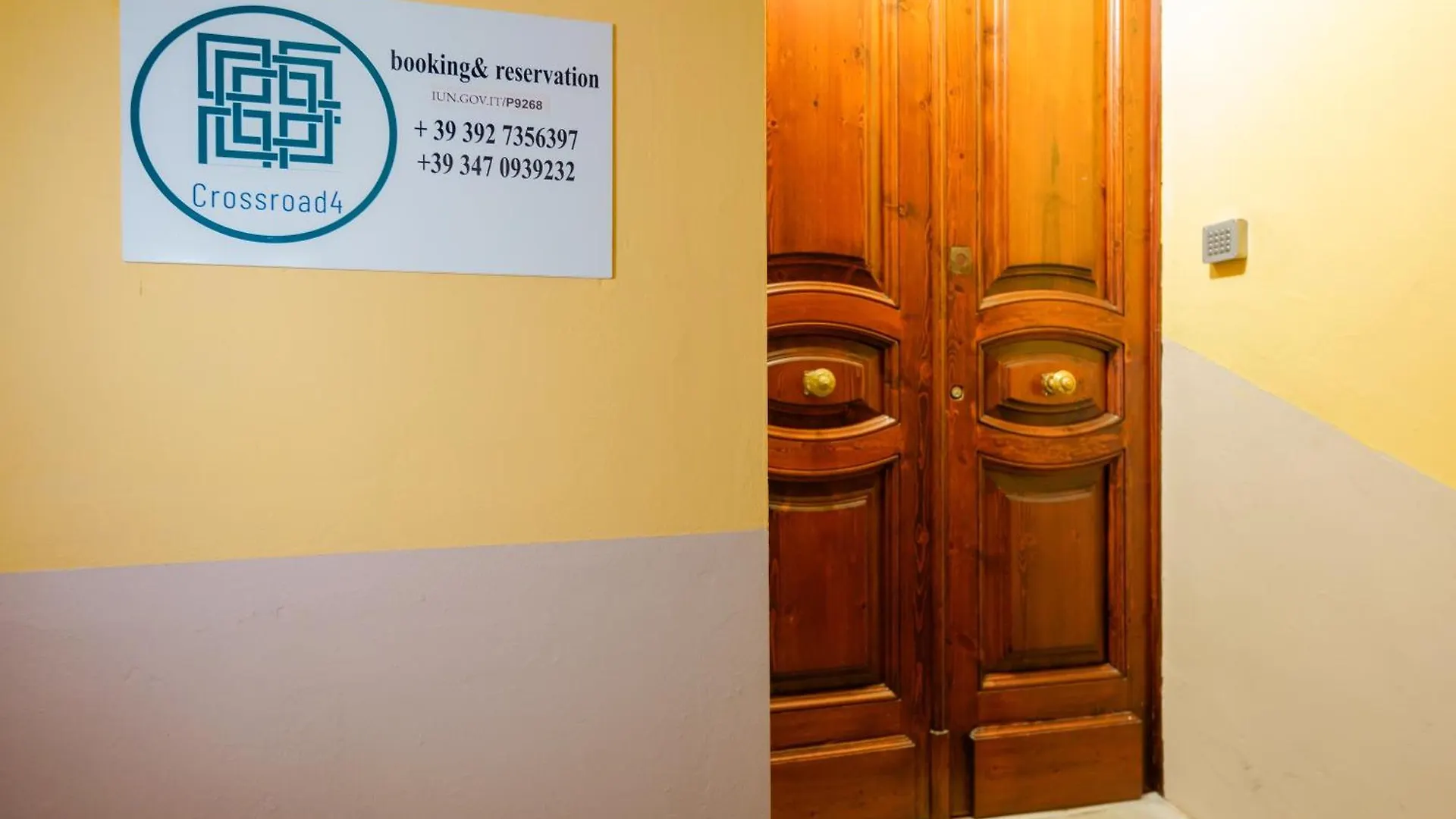 Crossroad Four - Locazione Turistica Bed & Breakfast Cagliari